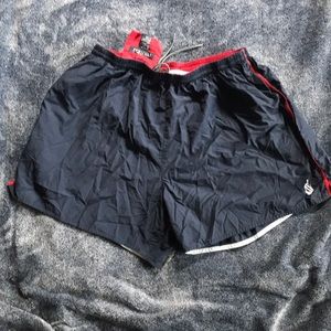 Nautica swim shorts size xxl